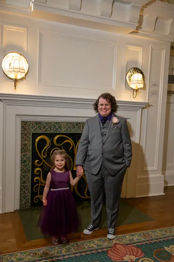 Christian and Delaney